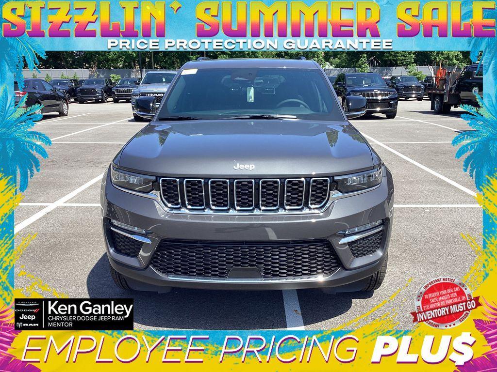 new 2025 Jeep Grand Cherokee car, priced at $42,436