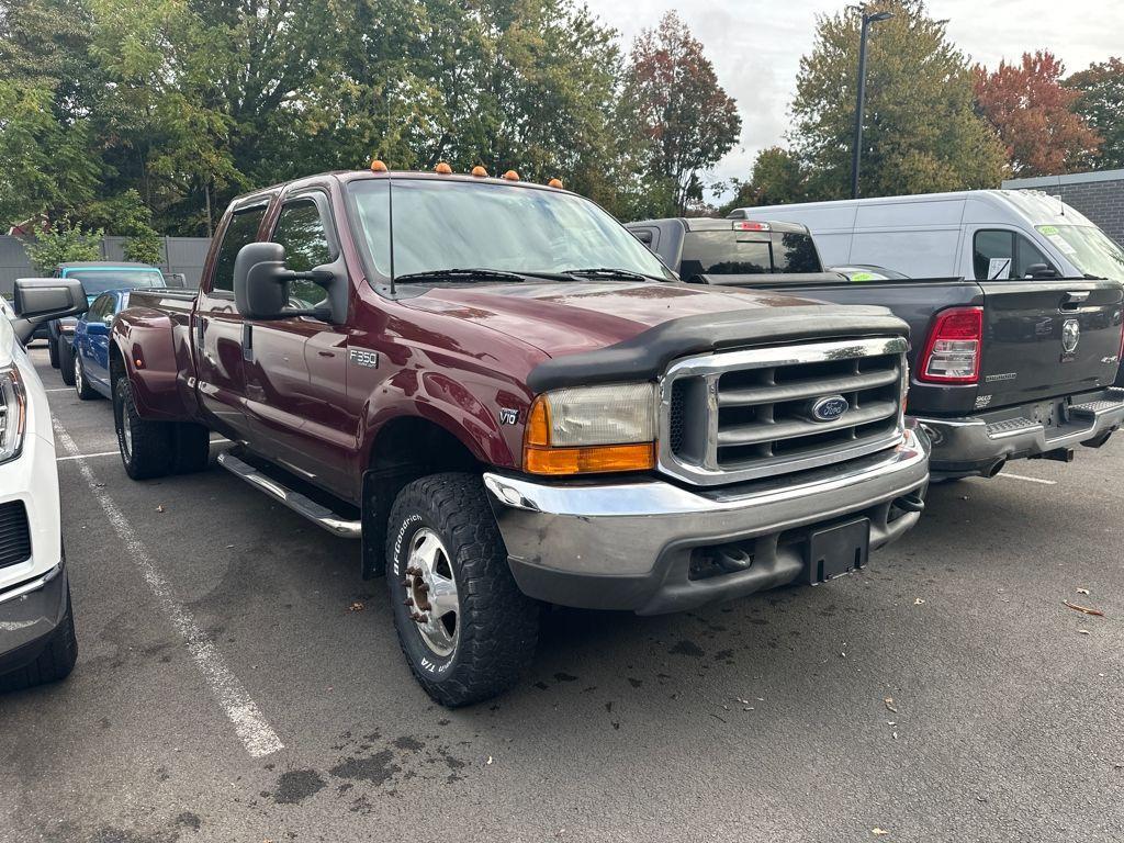 used 1999 Ford F-350 car, priced at $9,600