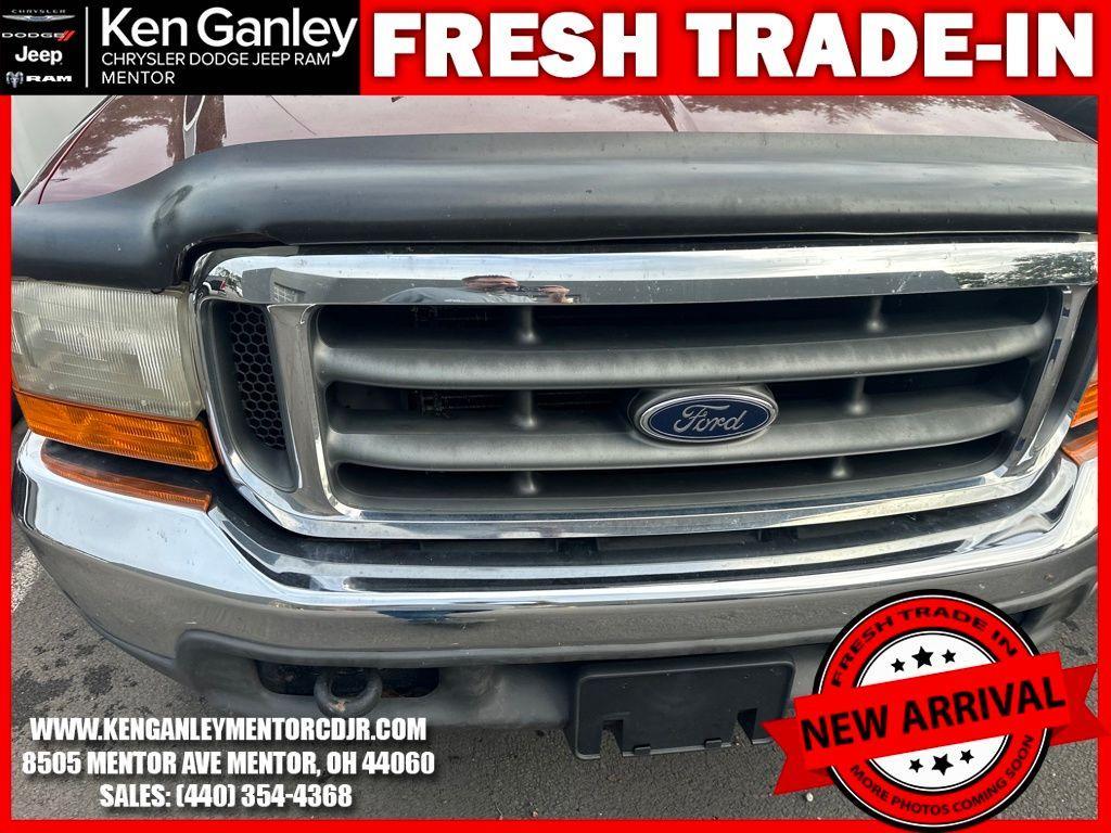 used 1999 Ford F-350 car, priced at $9,600