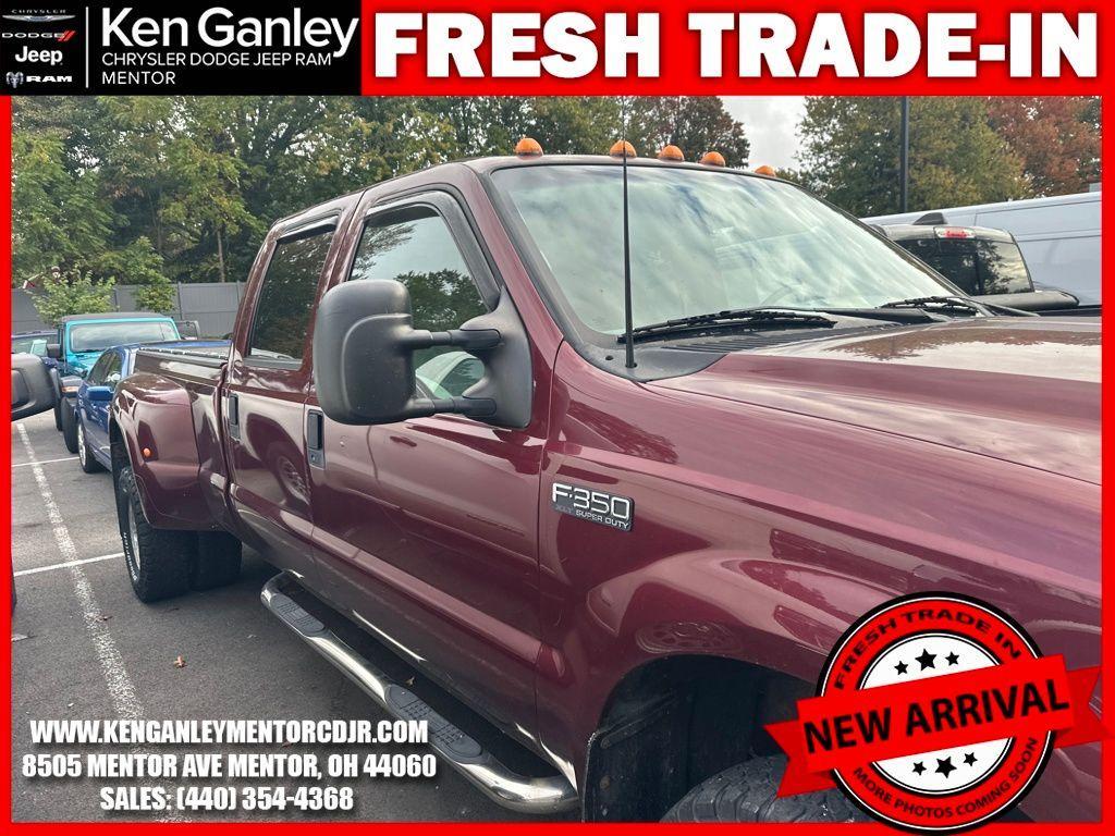 used 1999 Ford F-350 car, priced at $9,600
