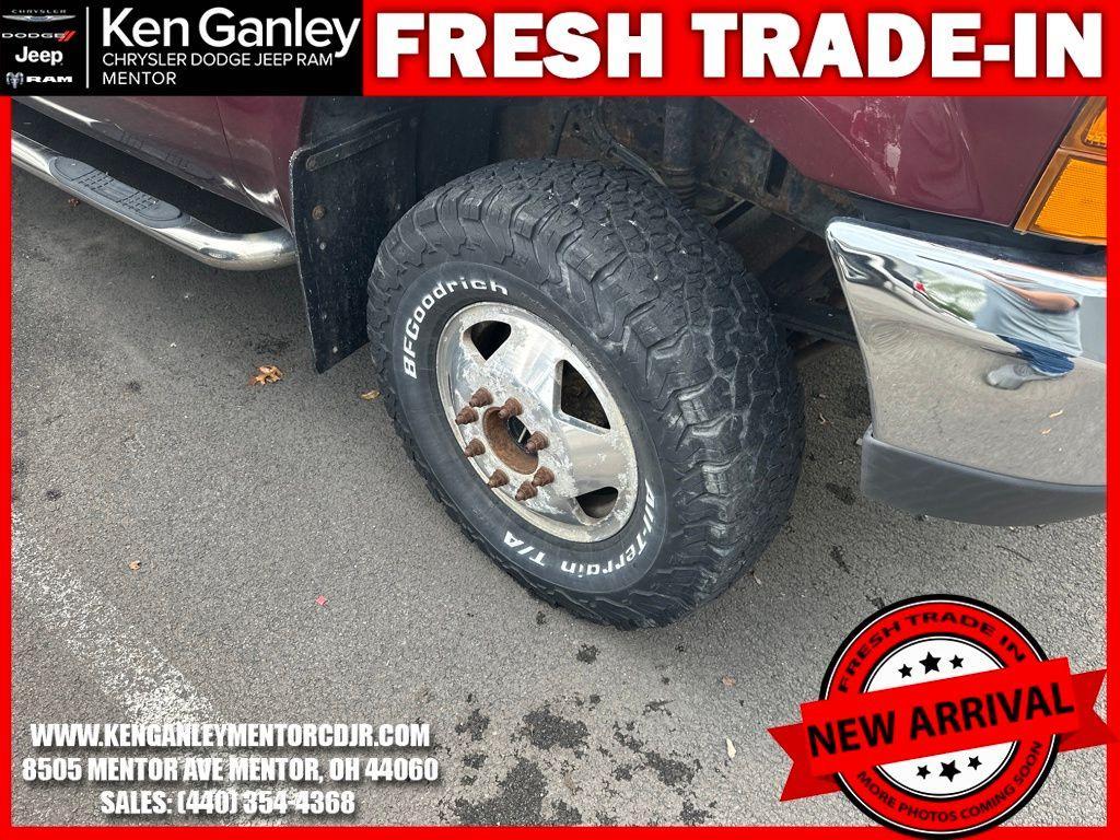 used 1999 Ford F-350 car, priced at $9,600