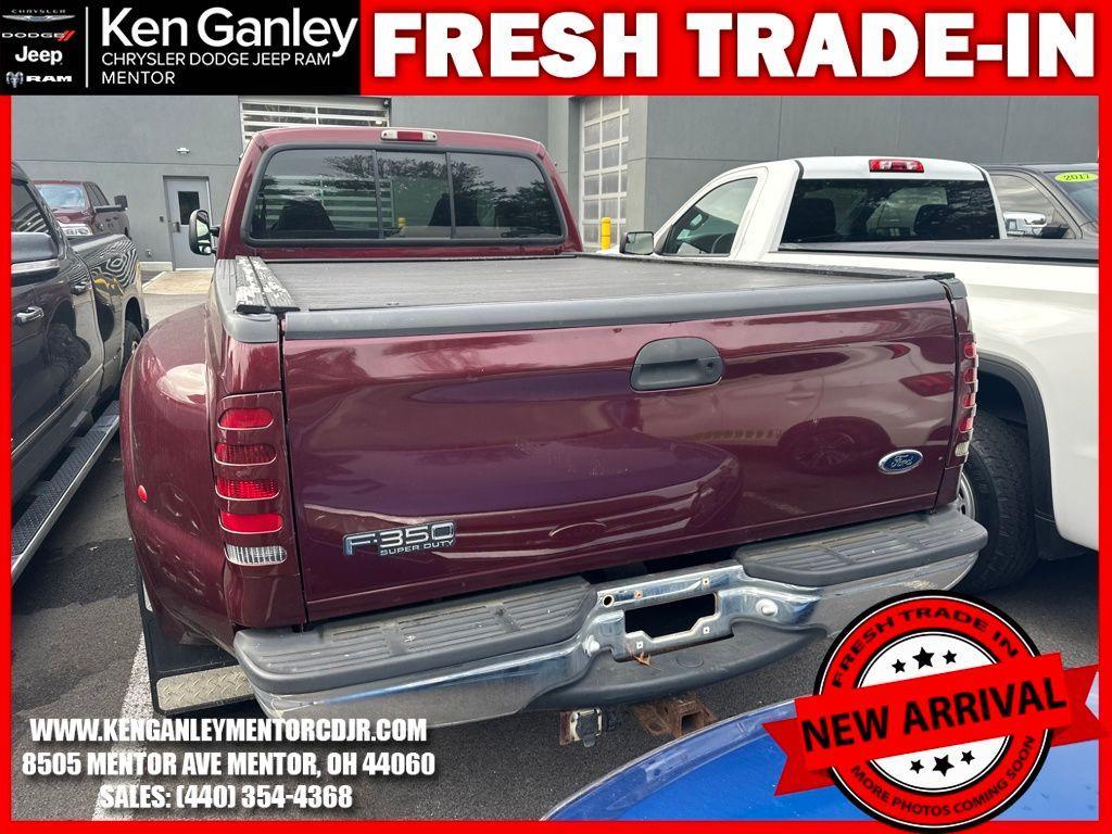 used 1999 Ford F-350 car, priced at $9,600