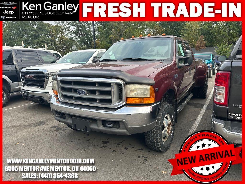 used 1999 Ford F-350 car, priced at $9,600