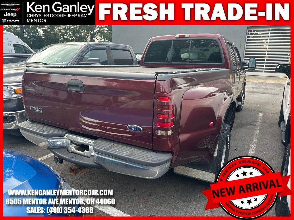 used 1999 Ford F-350 car, priced at $9,600