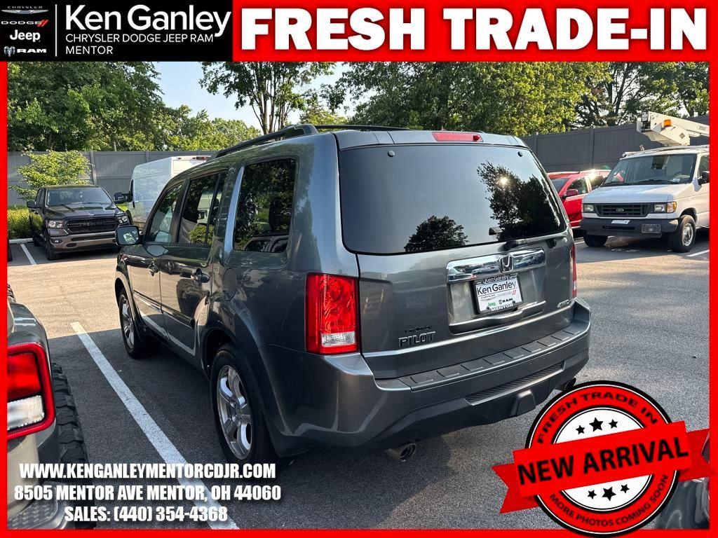 used 2012 Honda Pilot car, priced at $8,650