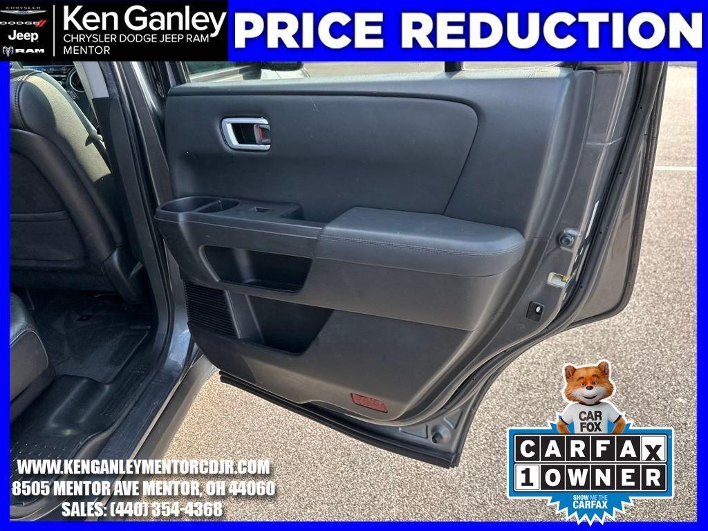 used 2012 Honda Pilot car, priced at $7,800