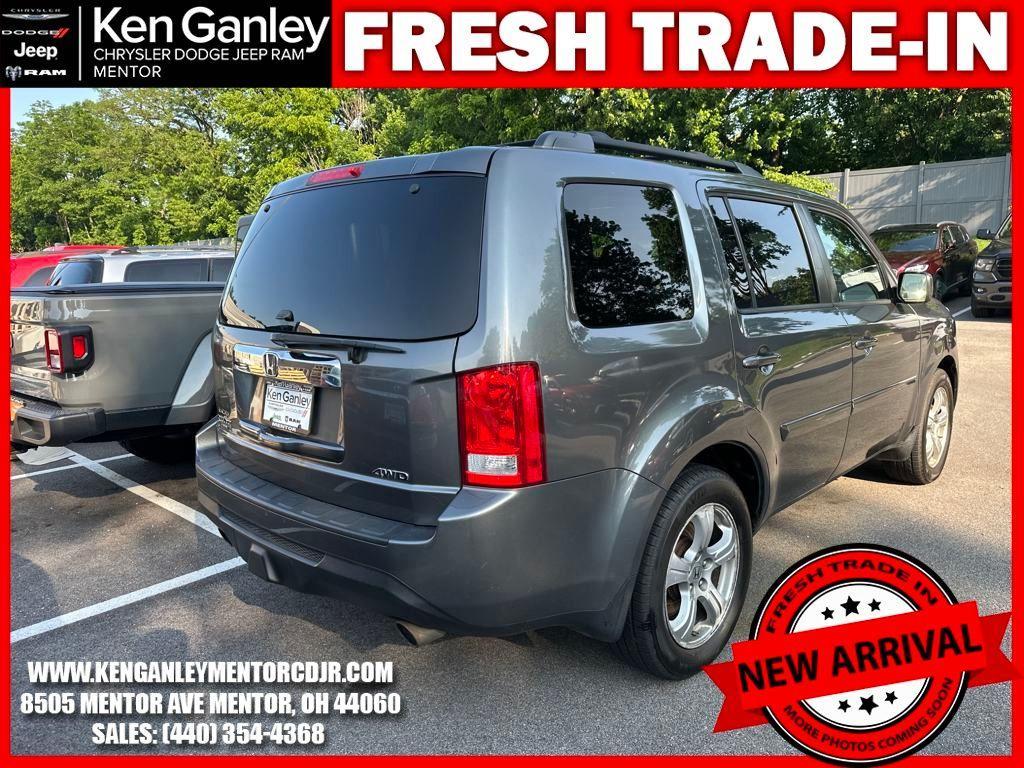 used 2012 Honda Pilot car, priced at $8,650