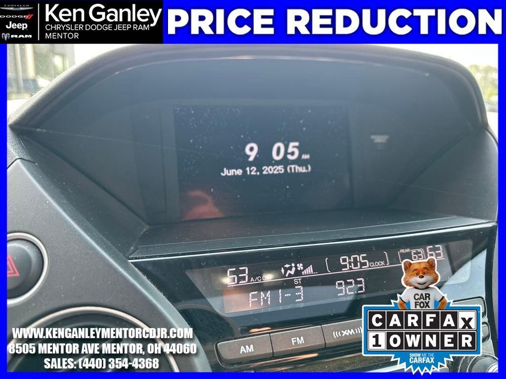 used 2012 Honda Pilot car, priced at $7,800