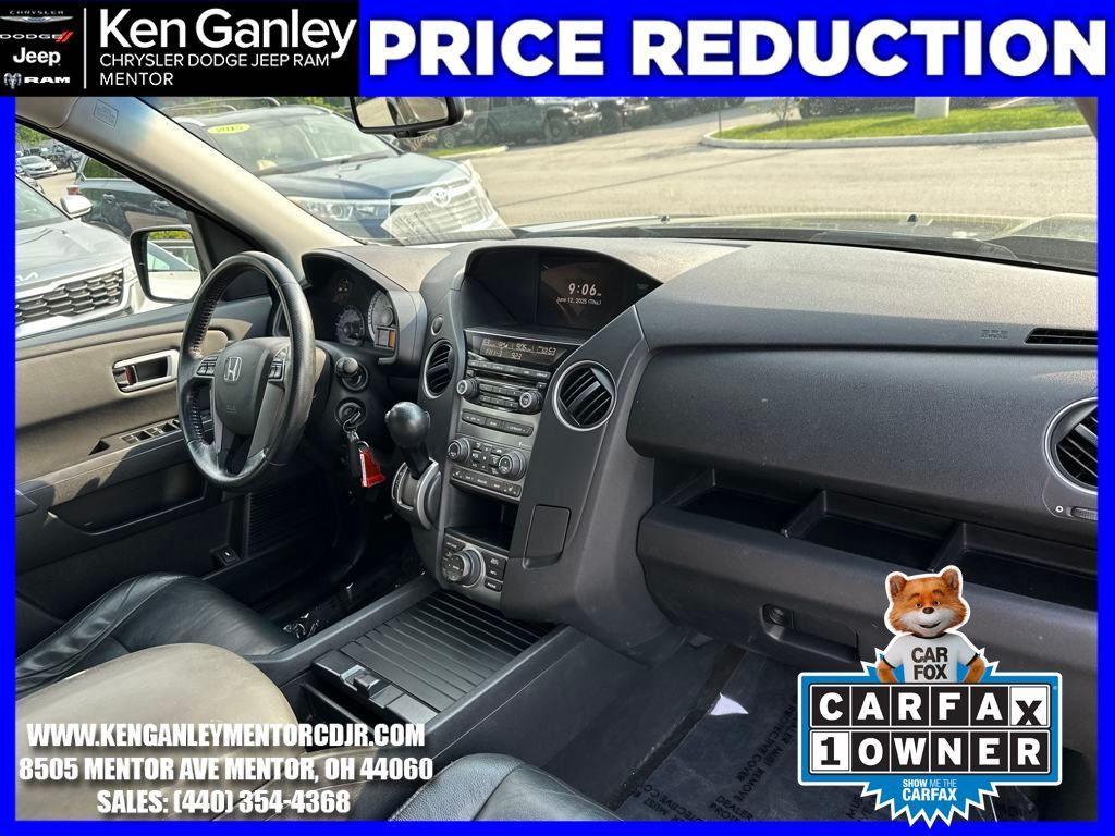 used 2012 Honda Pilot car, priced at $7,800