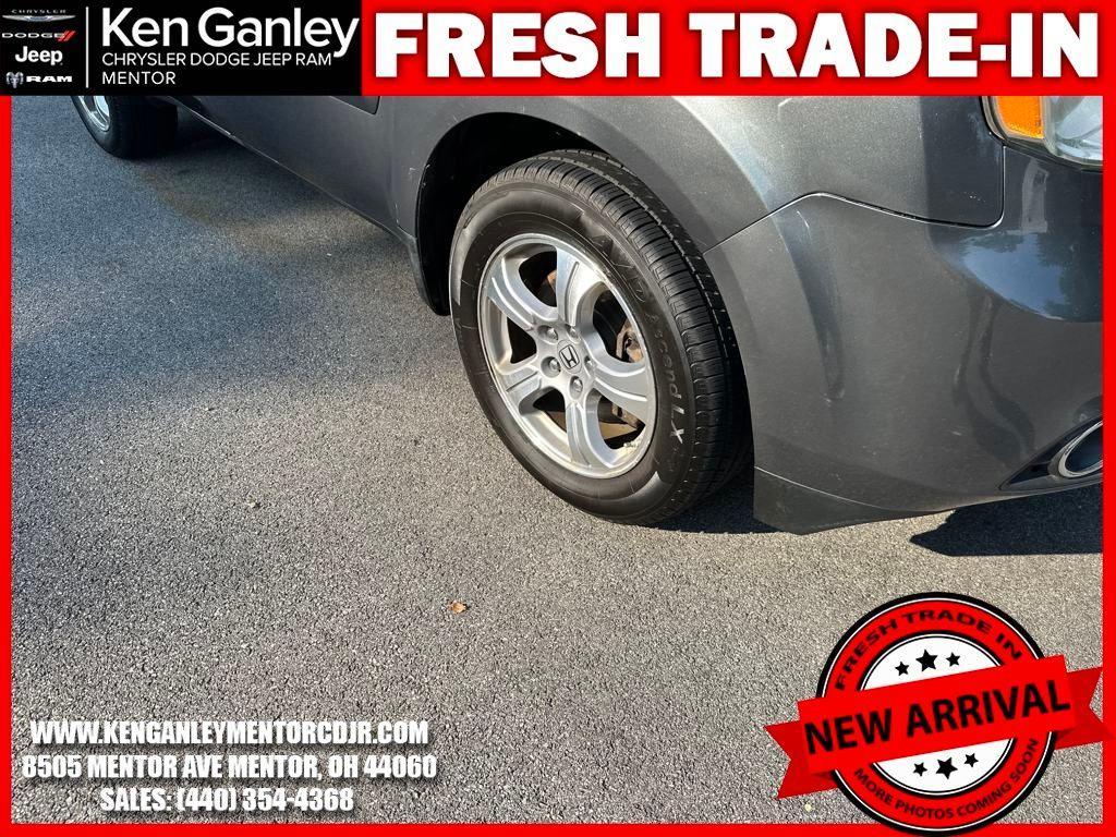 used 2012 Honda Pilot car, priced at $8,650
