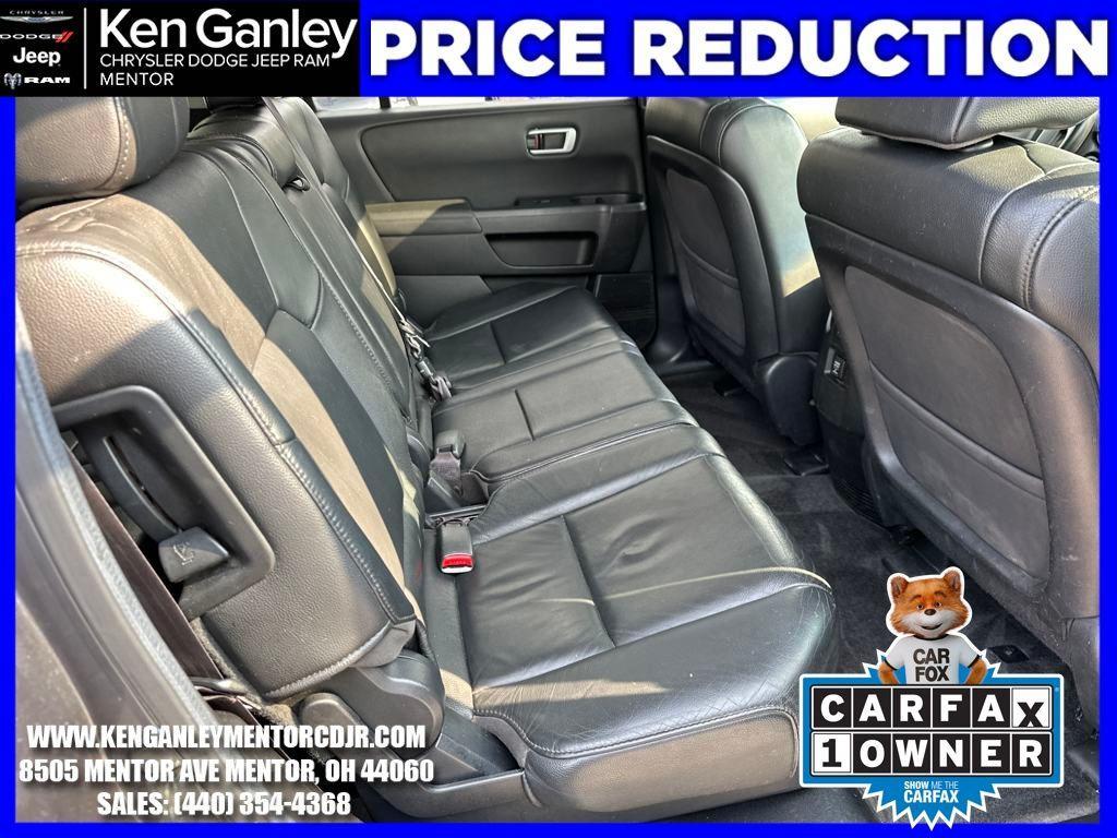 used 2012 Honda Pilot car, priced at $7,800