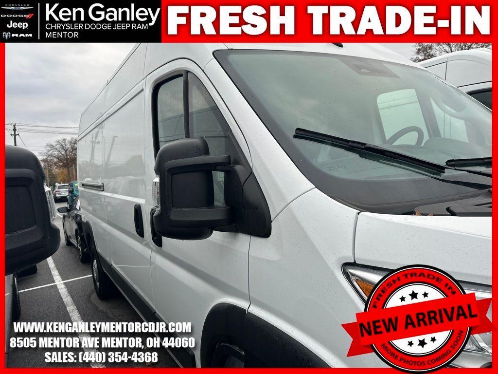 used 2025 Ram ProMaster 2500 car, priced at $39,900