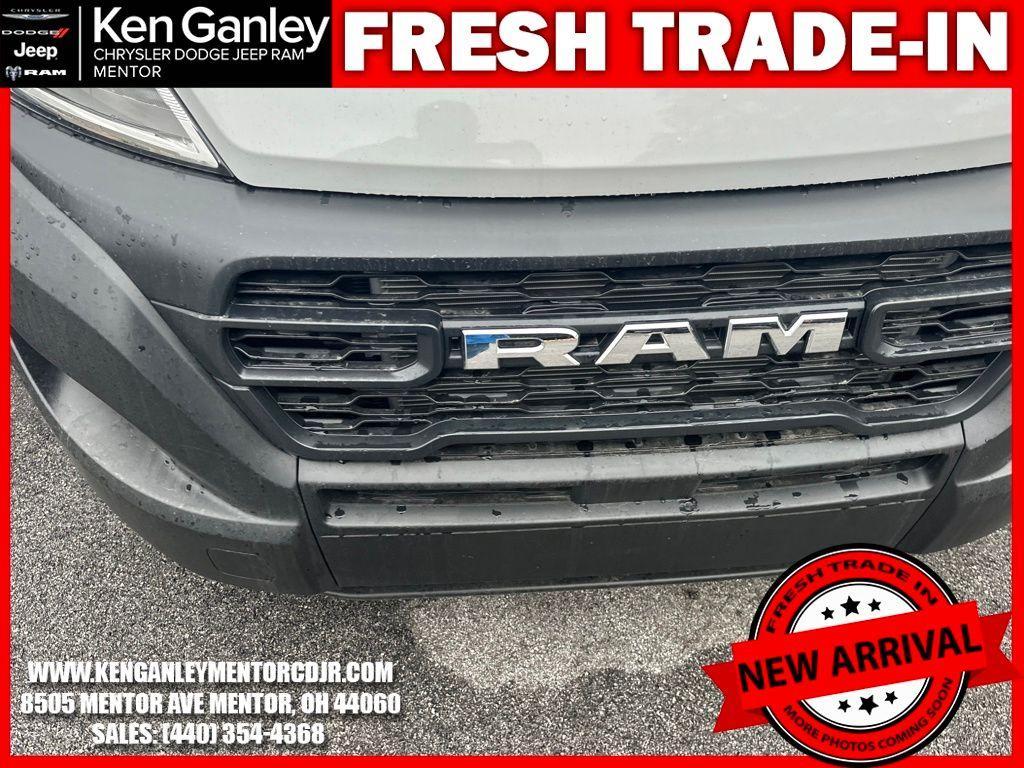 used 2025 Ram ProMaster 2500 car, priced at $39,900