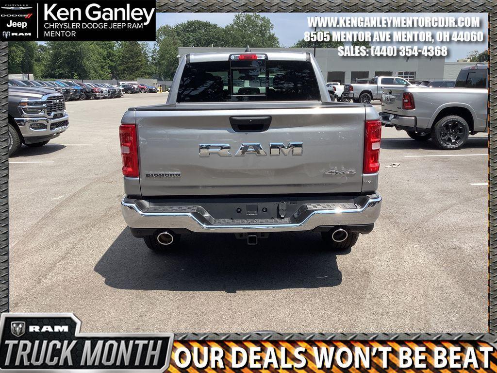 new 2026 Ram 1500 car, priced at $58,420