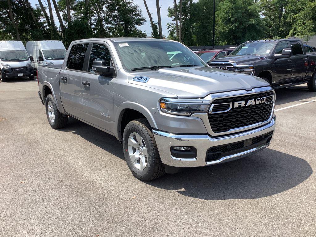 new 2026 Ram 1500 car, priced at $58,420