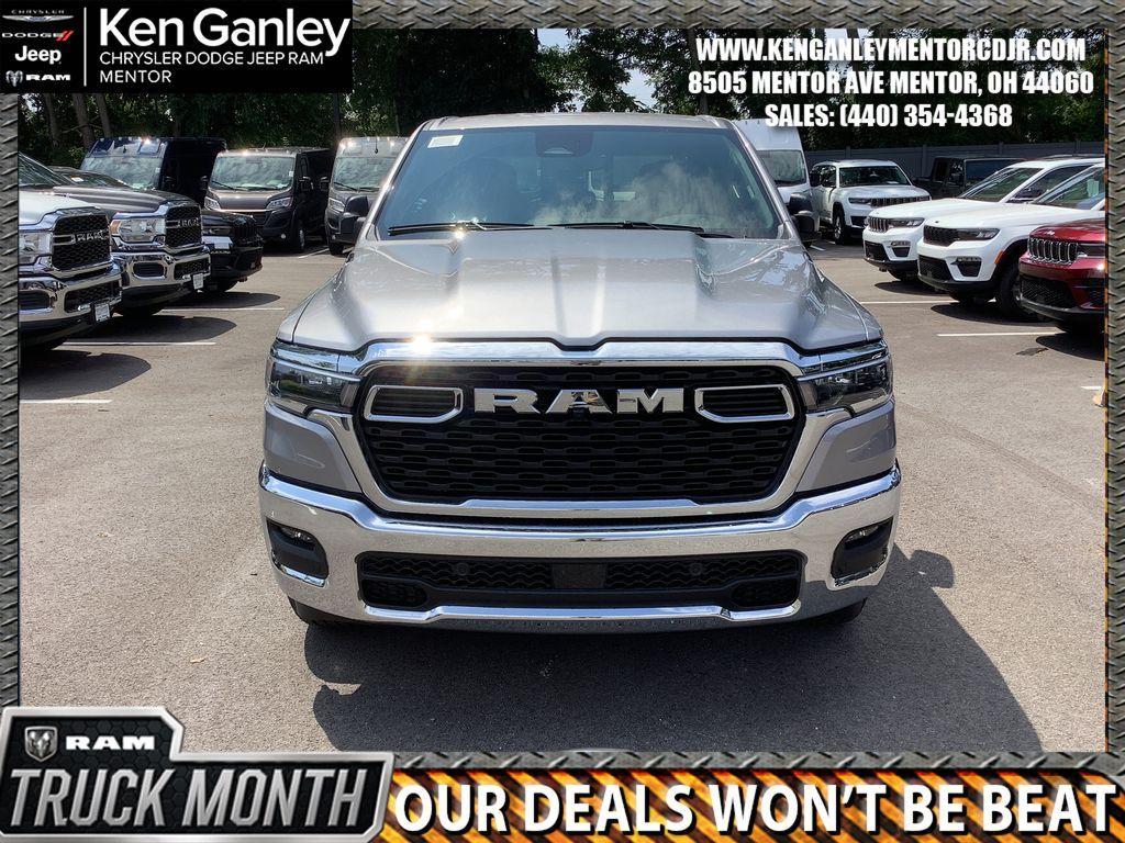 new 2026 Ram 1500 car, priced at $58,420