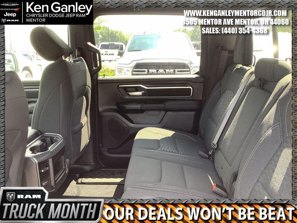 new 2026 Ram 1500 car, priced at $58,420