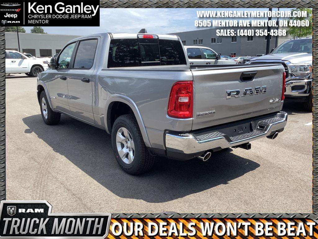 new 2026 Ram 1500 car, priced at $58,420