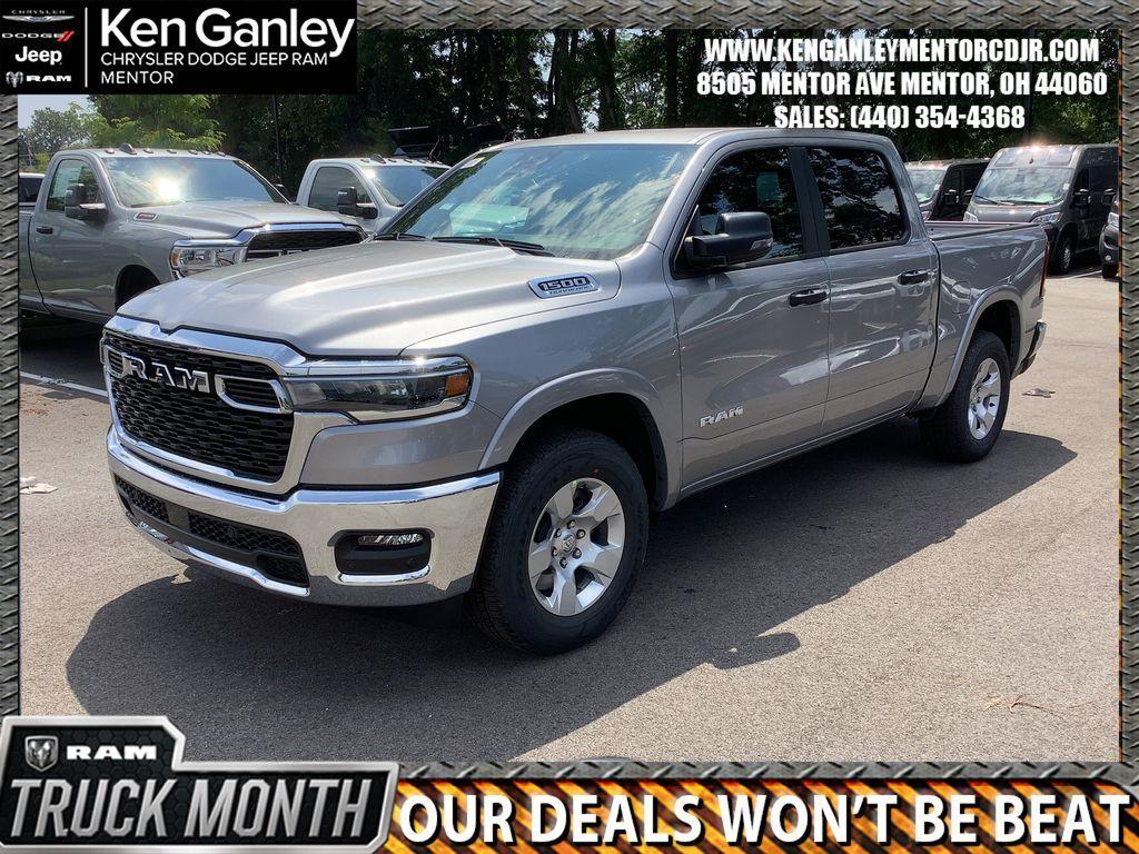 new 2026 Ram 1500 car, priced at $58,420