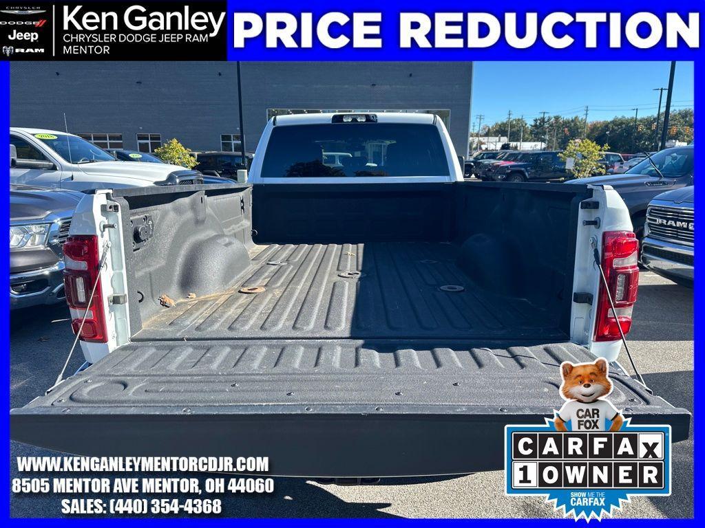 used 2024 Ram 3500 car, priced at $58,500