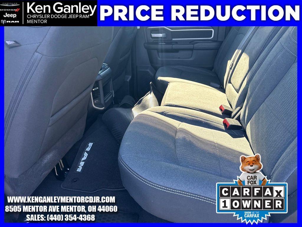 used 2024 Ram 3500 car, priced at $58,500