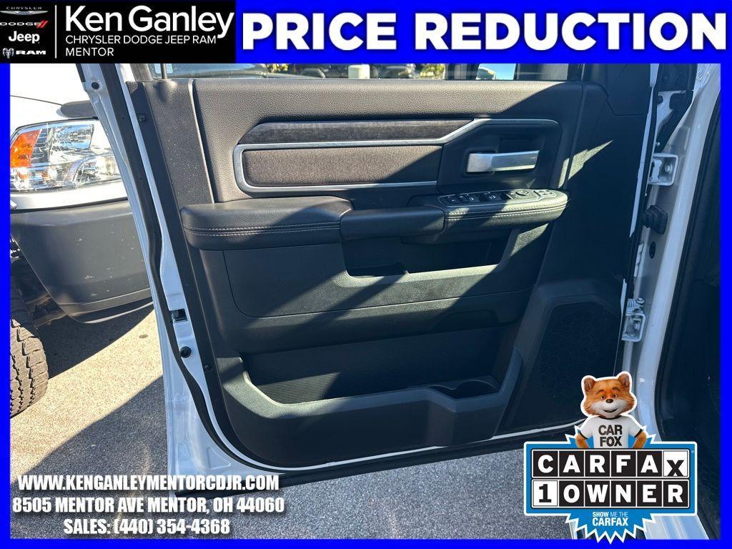 used 2024 Ram 3500 car, priced at $58,500