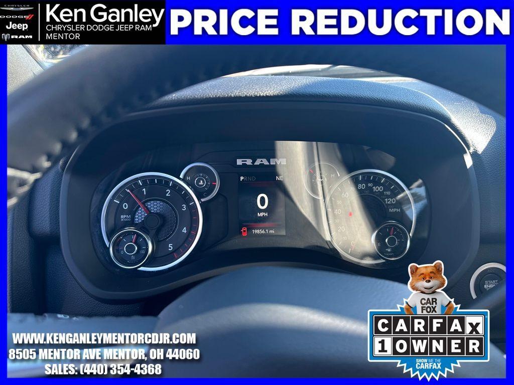 used 2024 Ram 3500 car, priced at $58,500