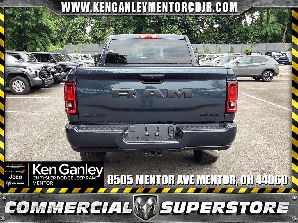 new 2025 Ram 2500 car, priced at $56,619