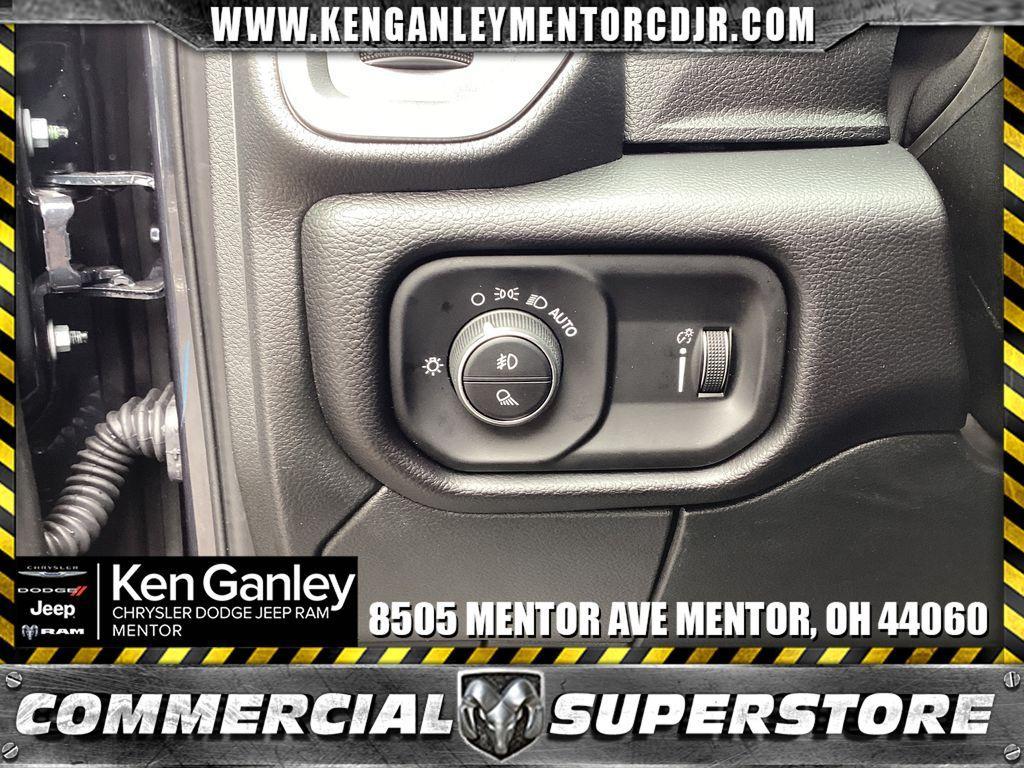 new 2025 Ram 2500 car, priced at $56,619