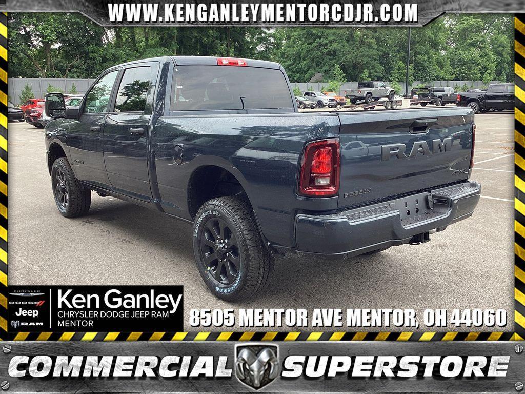 new 2025 Ram 2500 car, priced at $56,619
