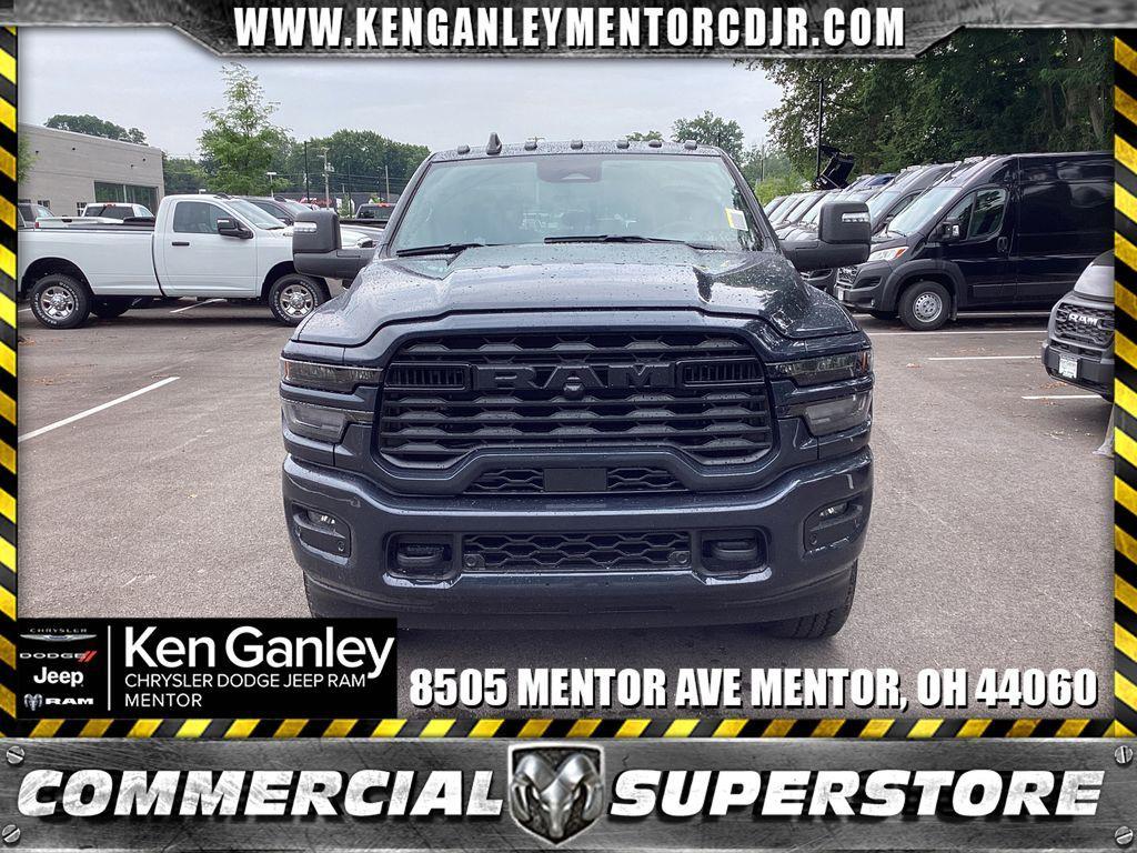 new 2025 Ram 2500 car, priced at $56,619