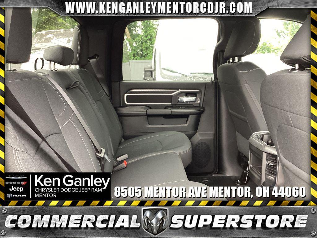 new 2025 Ram 2500 car, priced at $56,619