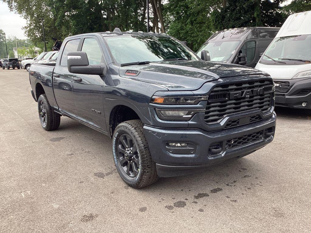 new 2025 Ram 2500 car, priced at $56,619