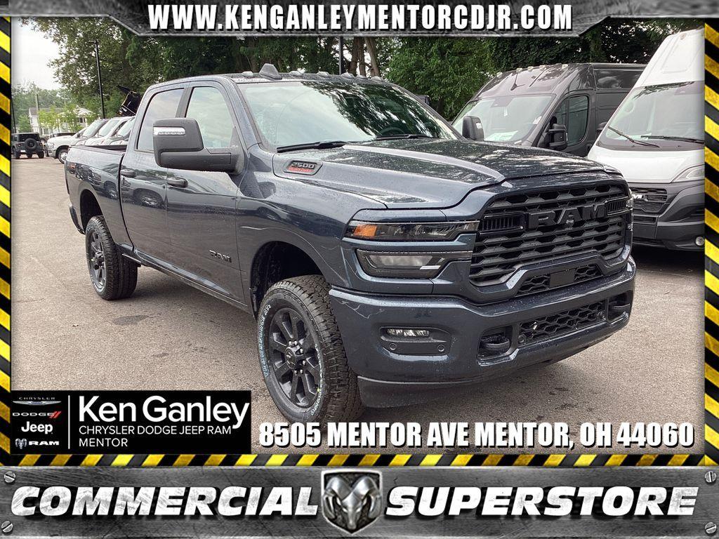 new 2025 Ram 2500 car, priced at $56,619