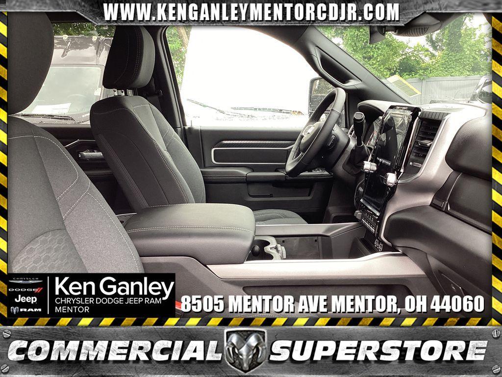 new 2025 Ram 2500 car, priced at $56,619