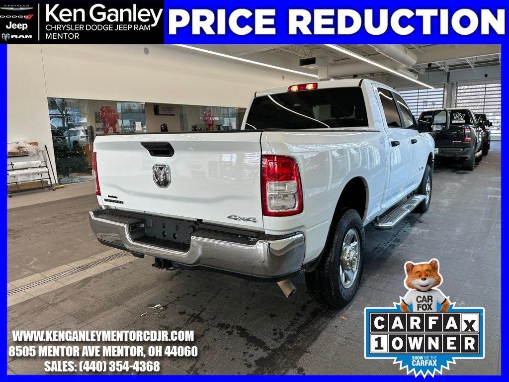 used 2024 Ram 2500 car, priced at $39,900