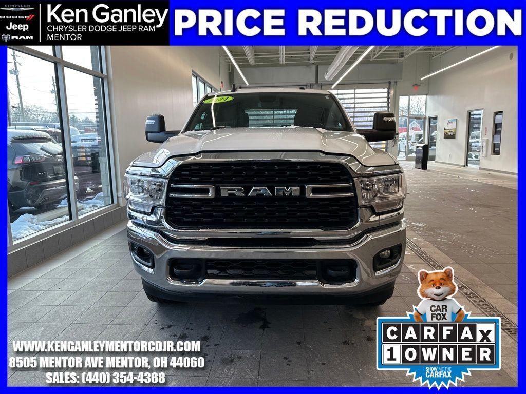 used 2024 Ram 2500 car, priced at $39,900