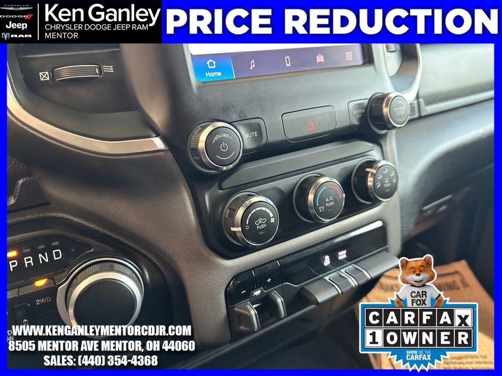 used 2024 Ram 2500 car, priced at $39,900