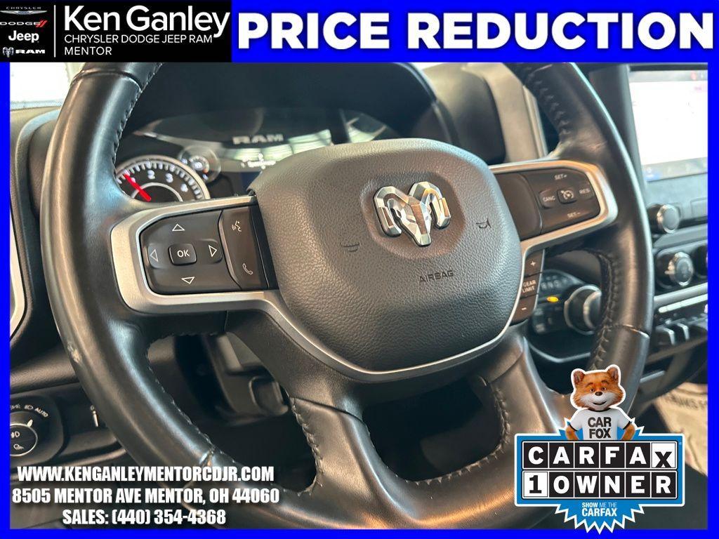 used 2024 Ram 2500 car, priced at $39,900