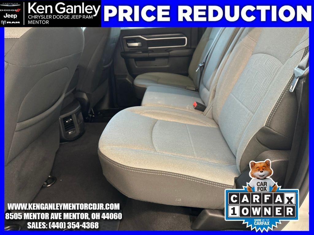 used 2024 Ram 2500 car, priced at $39,900