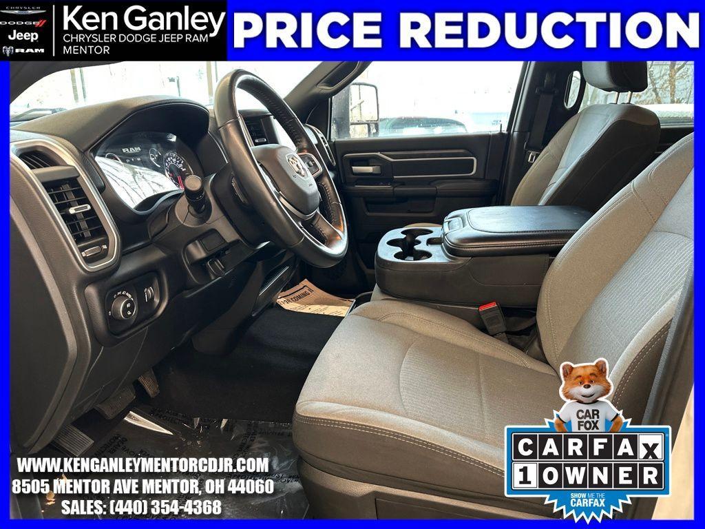 used 2024 Ram 2500 car, priced at $39,900