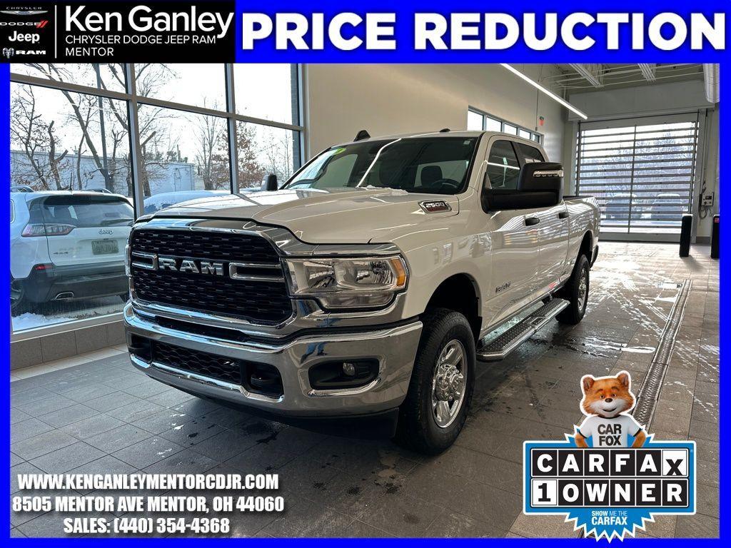 used 2024 Ram 2500 car, priced at $39,900