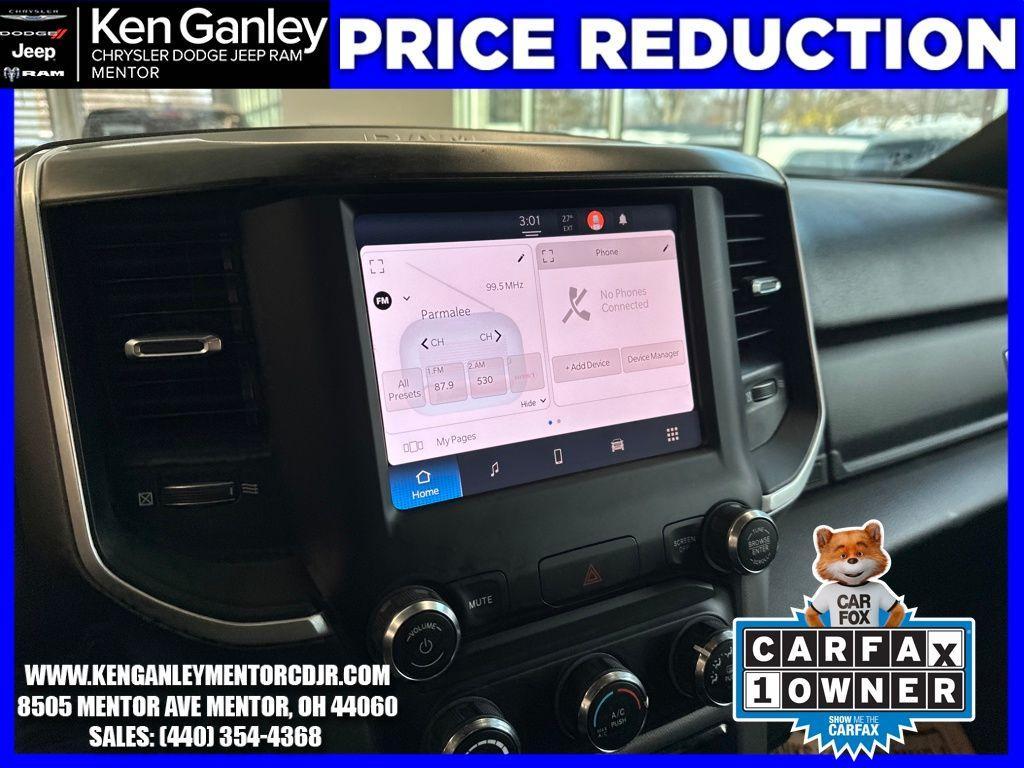 used 2024 Ram 2500 car, priced at $39,900