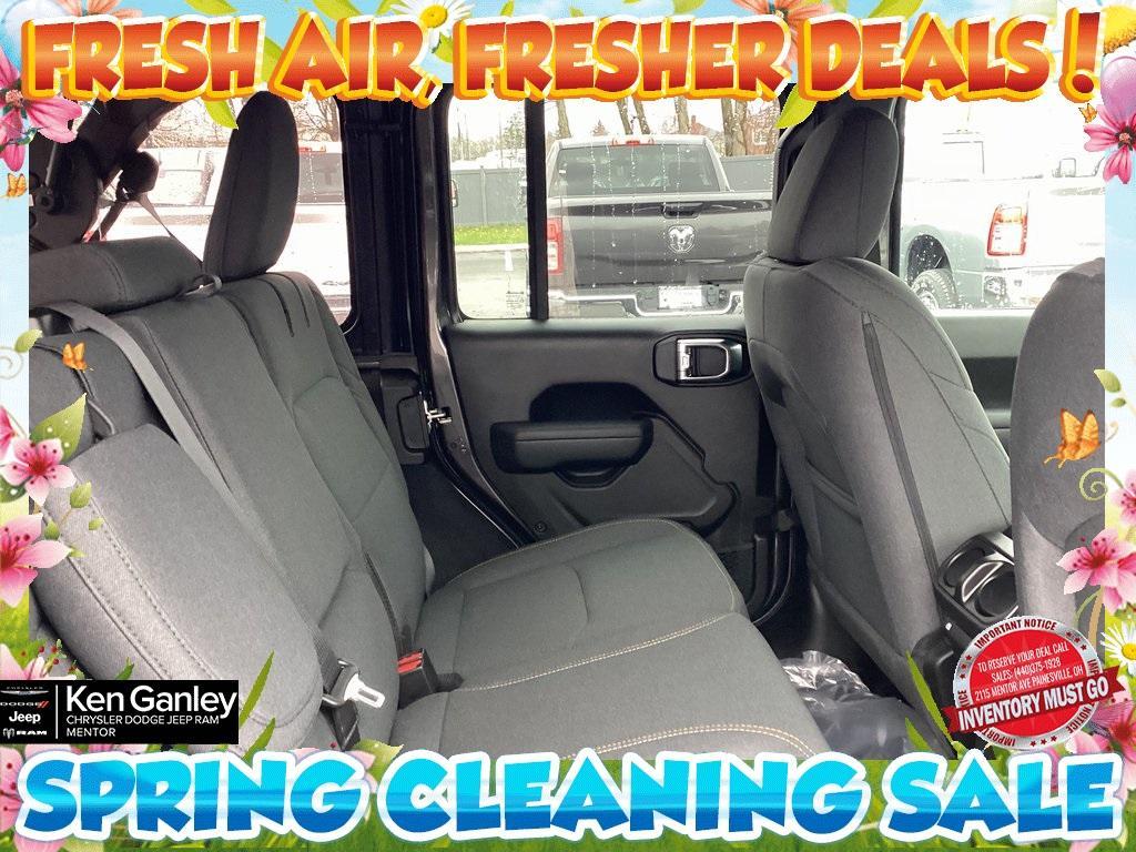 new 2025 Jeep Wrangler 4xe car, priced at $48,906