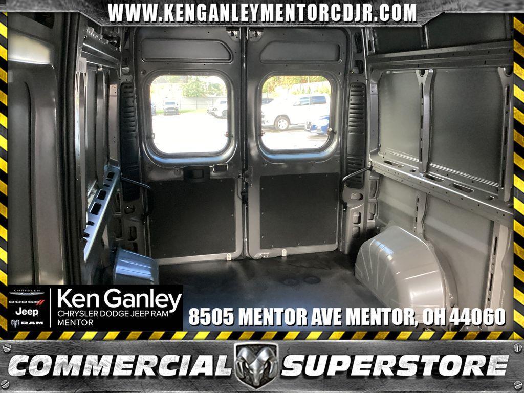 new 2025 Ram ProMaster 2500 car, priced at $43,267