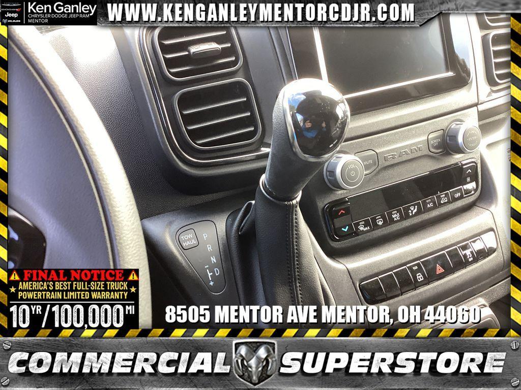 new 2025 Ram ProMaster 2500 car, priced at $43,267