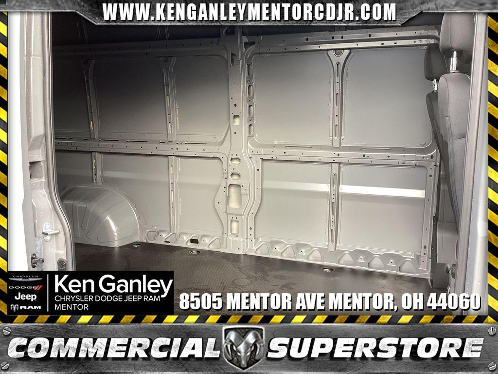 new 2025 Ram ProMaster 2500 car, priced at $43,267