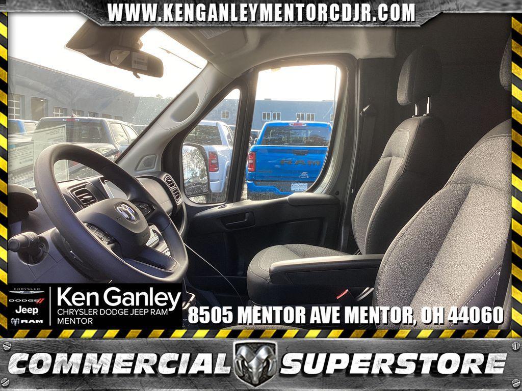 new 2025 Ram ProMaster 2500 car, priced at $43,267