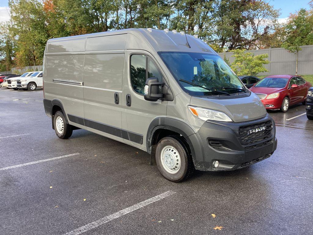 new 2025 Ram ProMaster 2500 car, priced at $43,267