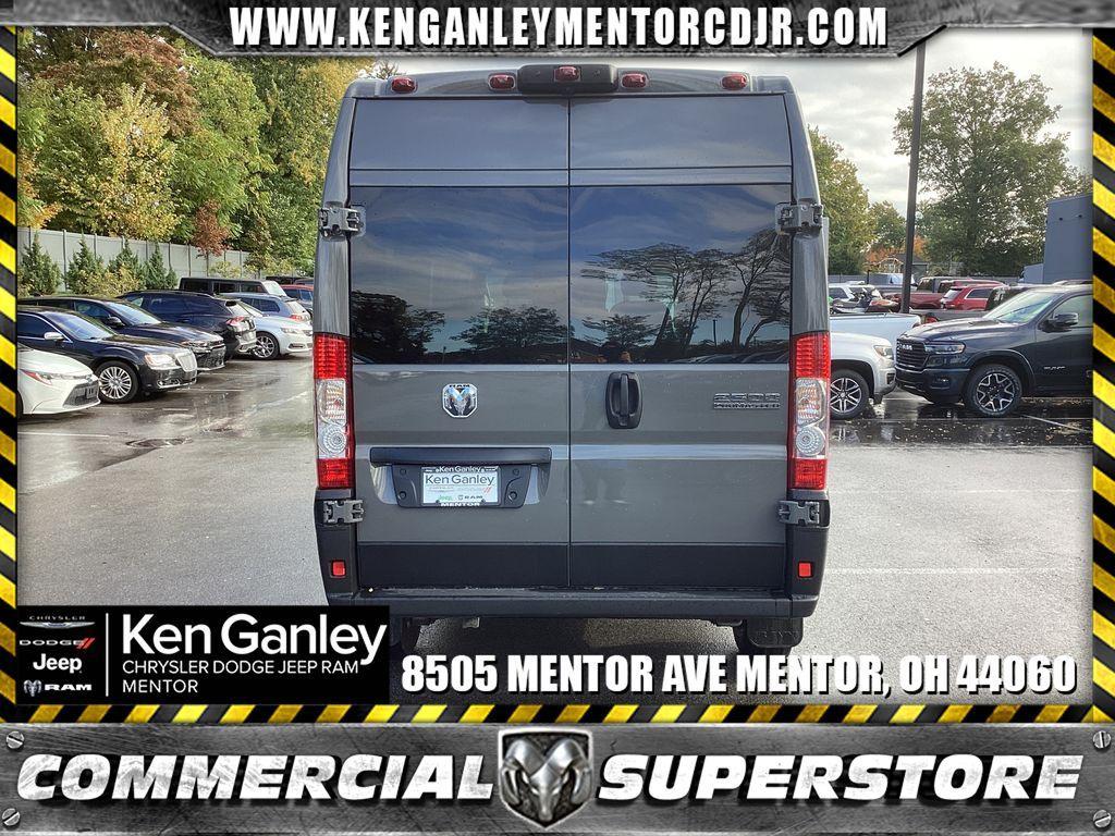 new 2025 Ram ProMaster 2500 car, priced at $43,267